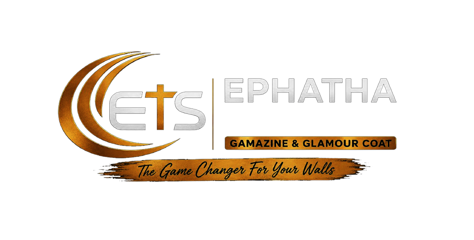 Ephatha Gamazine & Glamour Coat